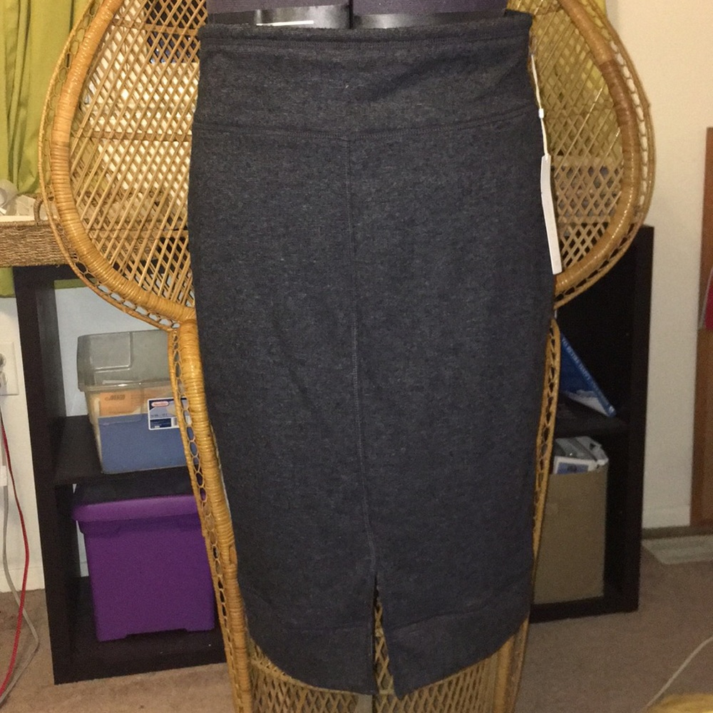 Nordstram💥NWT💥Soft Knit pencil skirt